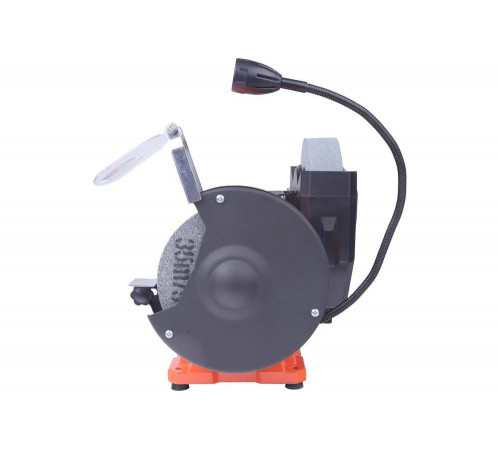 Заточной станок Patriot GM 150/200 DWL Expert, мокрое/ сухое шлифование, подсветка 160301537