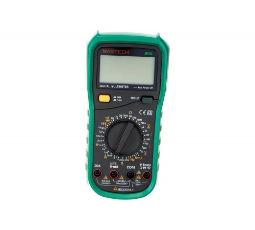 Цифровой мультиметр Mastech MY64 Цифровой мультиметр Mastech MY64