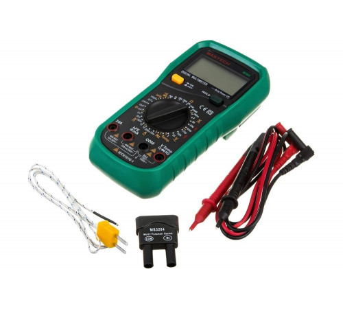 Цифровой мультиметр Mastech MY64 Цифровой мультиметр Mastech MY64