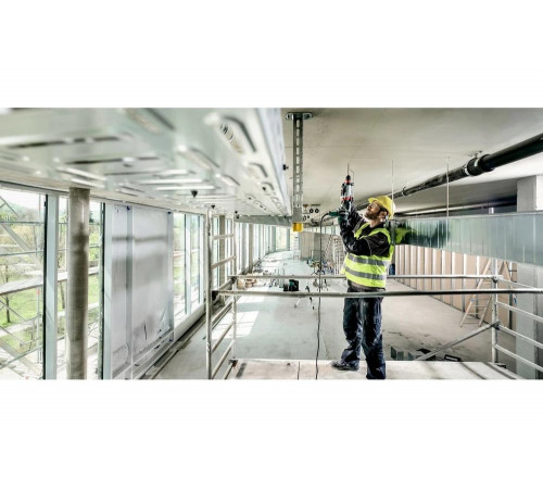 Перфоратор Metabo UHEV 2860-2 Quick 600713500
