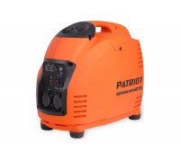 Инверторный генератор PATRIOT 3000i 474101045