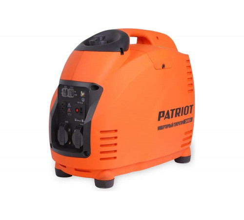 Инверторный генератор Patriot 3000i Инверторный генератор Patriot 3000i