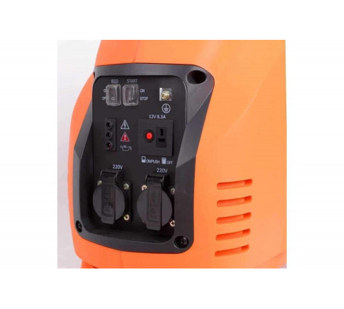 Инверторный генератор Patriot 3000i Инверторный генератор Patriot 3000i