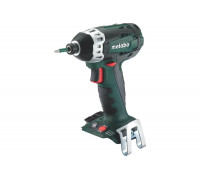 Аккумуляторный ударный винтоверт Metabo SSD 18 LTX 200 602196850