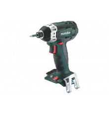 Аккумуляторный ударный винтоверт Metabo SSD 18 LTX 200 602196850