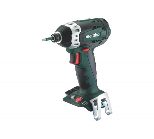 Аккумуляторный ударный винтоверт Metabo SSD 18 LTX 200 602196850 Аккумуляторный ударный винтоверт Metabo SSD 18 LTX 200 602196850