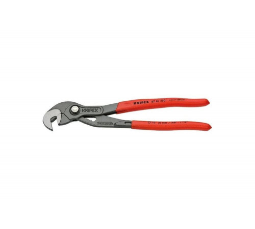 Переставные клещи KNIPEX KN-8741250SB Переставные клещи KNIPEX KN-8741250SB