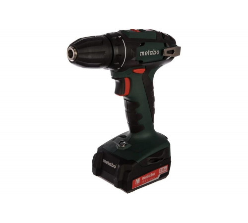 Аккумуляторная дрель Metabo BS 14.4 с набором оснастки 602206880 Аккумуляторная дрель Metabo BS 14.4 с набором оснастки 602206880