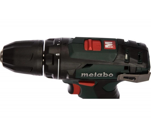 Аккумуляторная дрель Metabo BS 14.4 с набором оснастки 602206880 Аккумуляторная дрель Metabo BS 14.4 с набором оснастки 602206880