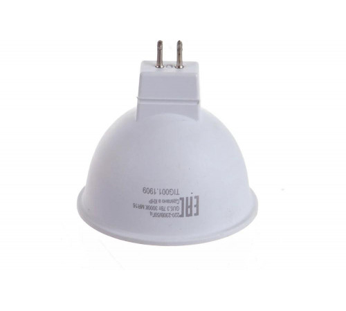 Лампа светодиодная РЕСАНТА LL-R-MR16-7W-230-3K-GU5.3 Лампа светодиодная РЕСАНТА LL-R-MR16-7W-230-3K-GU5.3