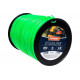 Леска Starline (3.0 мм; 400 м; звезда; зеленая) PATRIOT 300-400-3 805201070