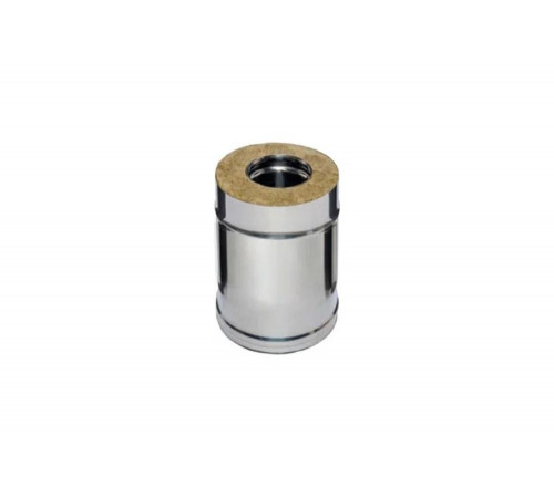 Сэндвич FERRUM 0.5 м, 0.8 мм, нержавеющая сталь, ф115x200 f3932