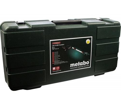 Шлифмашина для стен и потолков Metabo LSV 5-225 Comfort 600136000 Шлифмашина для стен и потолков Metabo LSV 5-225 Comfort 600136000