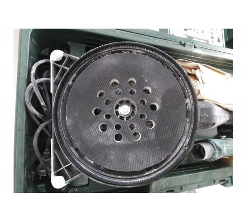 Шлифмашина для стен и потолков Metabo LSV 5-225 Comfort 600136000 Шлифмашина для стен и потолков Metabo LSV 5-225 Comfort 600136000