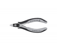Прецизионные боковые кусачки для электроники Knipex KN-7942125ZESD