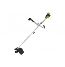 Аккумуляторный триммер Greenworks 40V, 40 см, бесщеточный, с 1хАКБ 5Ач и ЗУ 2105707UG