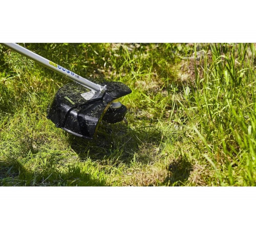 Аккумуляторный триммер Greenworks 40V, 40 см, бесщеточный, с 1хАКБ 5Ач и ЗУ 2105707UG