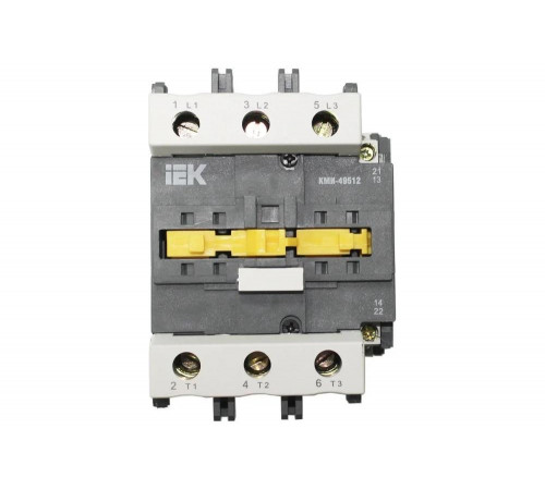 IEK КМИ-49512: контактор для электроустановок IEK КМИ-49512: контактор для электроустановок