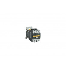 Контактор IEK КМИ-49512, 95А, 400В, 1НО;1НЗ, ИЭК, KKM41-095-400-11