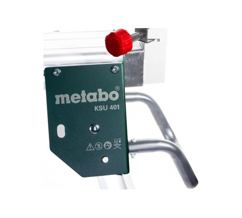Подставка для торцовочных пил Metabo KSU 401 629006000 Подставка для торцовочных пил Metabo KSU 401 629006000