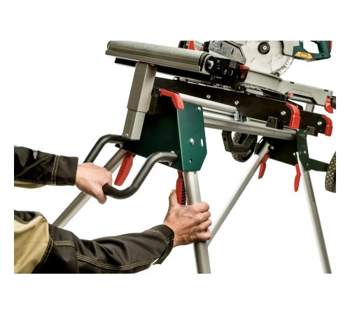 Подставка для торцовочных пил Metabo KSU 401 629006000 Подставка для торцовочных пил Metabo KSU 401 629006000