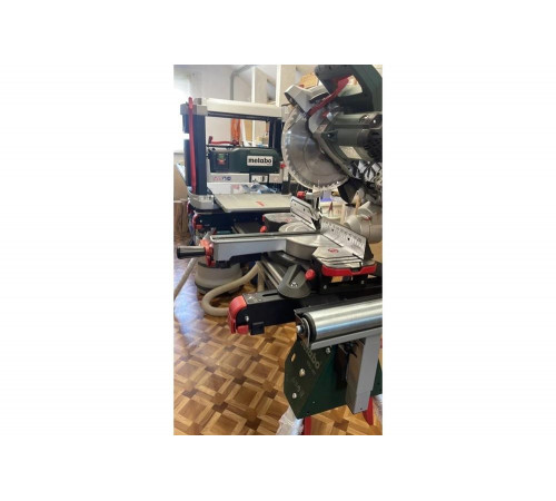 Подставка для торцовочных пил Metabo KSU 401 629006000 Подставка для торцовочных пил Metabo KSU 401 629006000