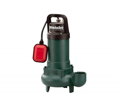 Грязевой насос Metabo SP 24-46 SG 604113000
