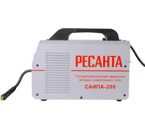 Сварочный полуавтомат Ресанта САИПА-200