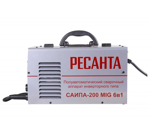 Сварочный полуавтомат Ресанта САИПА-200