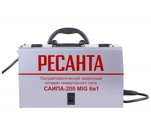 Сварочный полуавтомат Ресанта САИПА-200