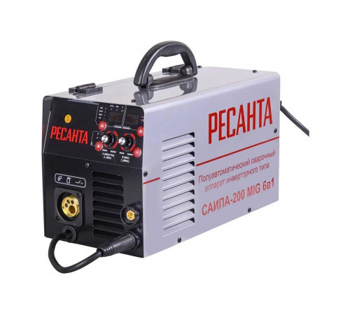Сварочный полуавтомат Ресанта САИПА-200