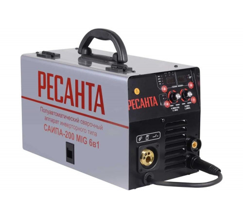 Сварочный полуавтомат Ресанта САИПА-200
