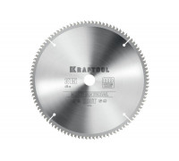 Диск пильный по алюминию KRAFTOOL Multi material 315x30 мм, 36953-315-30