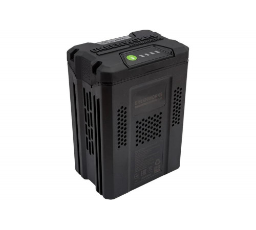 Аккумулятор GREENWORKS 82В 2.5Ач Li-Ion (2914907) Аккумулятор GREENWORKS 82В 2.5Ач Li-Ion (2914907)