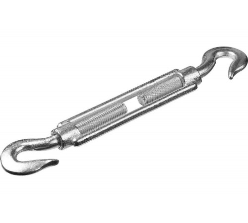 STAYER М5, 20 шт., талреп DIN 1480, крюк-крюк 30525-05