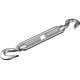 STAYER М5, 20 шт., талреп DIN 1480, крюк-крюк 30525-05