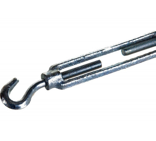 STAYER М5, 20 шт., талреп DIN 1480, крюк-крюк 30525-05