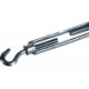 STAYER М5, 20 шт., талреп DIN 1480, крюк-крюк 30525-05