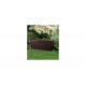 Сундук Keter GLENWOOD STORAGE BOX 390 L коричневый 230399