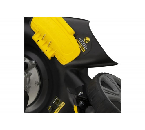 Бензиновая газонокосилка Denzel GLD-560