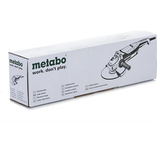 Угловая шлифмашина Metabo WX 2000 606421000 Угловая шлифмашина Metabo WX 2000 606421000