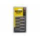 STAYER 60 мм, 10 шт., адаптер для бит магнитный MAXFIX 2670-60-10