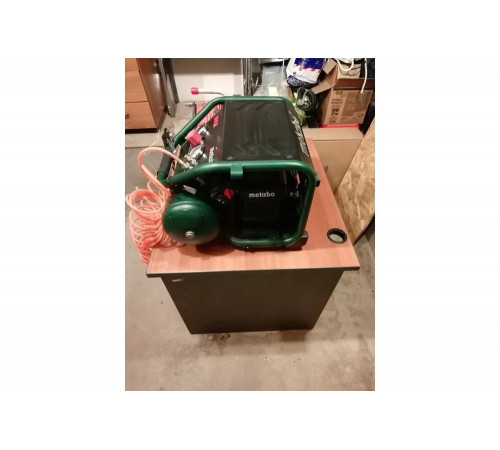 Компрессор METABO Power 250-10 W OF (601544000) Компрессор METABO Power 250-10 W OF (601544000)