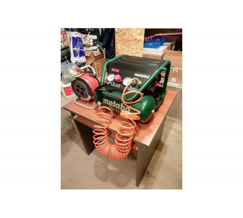 Компрессор METABO Power 250-10 W OF (601544000) Компрессор METABO Power 250-10 W OF (601544000)