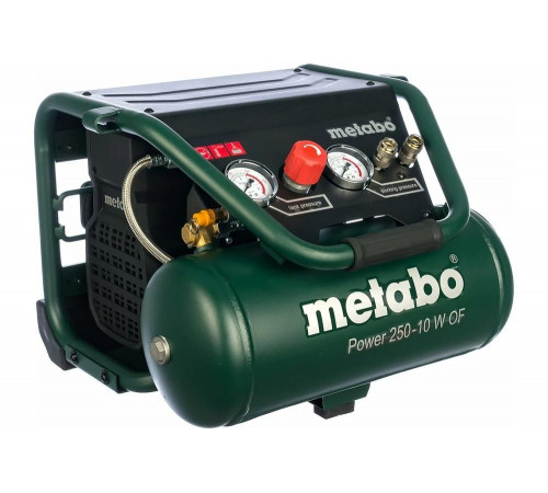 Компрессор METABO Power 250-10 W OF (601544000) Компрессор METABO Power 250-10 W OF (601544000)