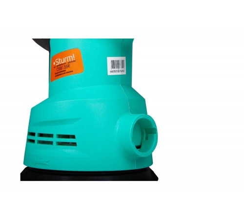 Эксцентриковая шлифмашинка Sturm OS8135R Эксцентриковая шлифмашинка Sturm OS8135R