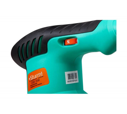 Эксцентриковая шлифмашинка Sturm OS8135R Эксцентриковая шлифмашинка Sturm OS8135R