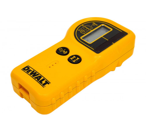 Детектор для лазерных уровней DEWALT DE 0772