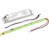 Блок аварийного питания БАП58-1.0 для ЛЛ/КЛЛ IEK LLVPOD-EPK-58-1H 316734