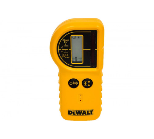 Детектор для лазерных уровней DEWALT DE 0772